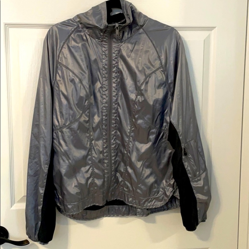 Zella Metallic Jacket size XL